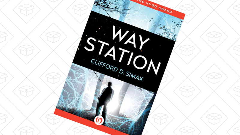 Illustration for article titled Today’s best deals: A Hugo-winning novel, $1 movie rentals, and more